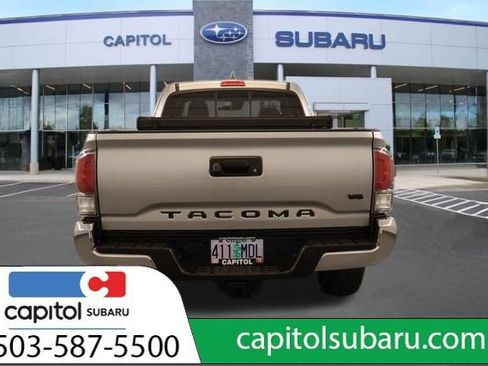Used 2023 Toyota Tacoma TRD Off-Road w/ Black Out Package (TMS) AWD/4WD image 5