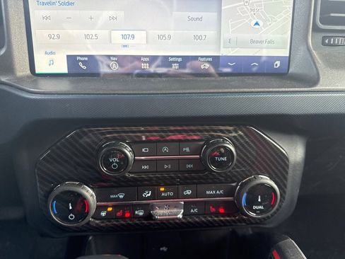 Used 2022 Ford Bronco Raptor image 16