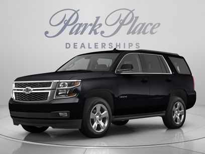 Used 2020 Chevrolet Tahoe LT w/ Texas Edition Package
