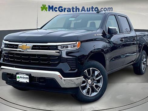 New 2026 Chevrolet Silverado 1500 LT image 2
