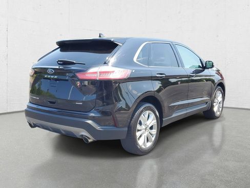 Used 2023 Ford Edge Titanium w/ Cargo Accessory Package AWD/4WD image 7