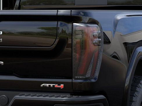 New 2026 GMC Sierra 2500 AT4 w/ Technology Package AWD/4WD image 11