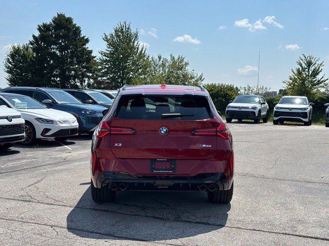 Certified 2026 BMW X3 M50 w/ Premium Package AWD/4WD image 6