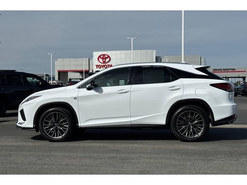 Used 2021 Lexus RX 350 F Sport w/ Cold Area Package (CT) image 7
