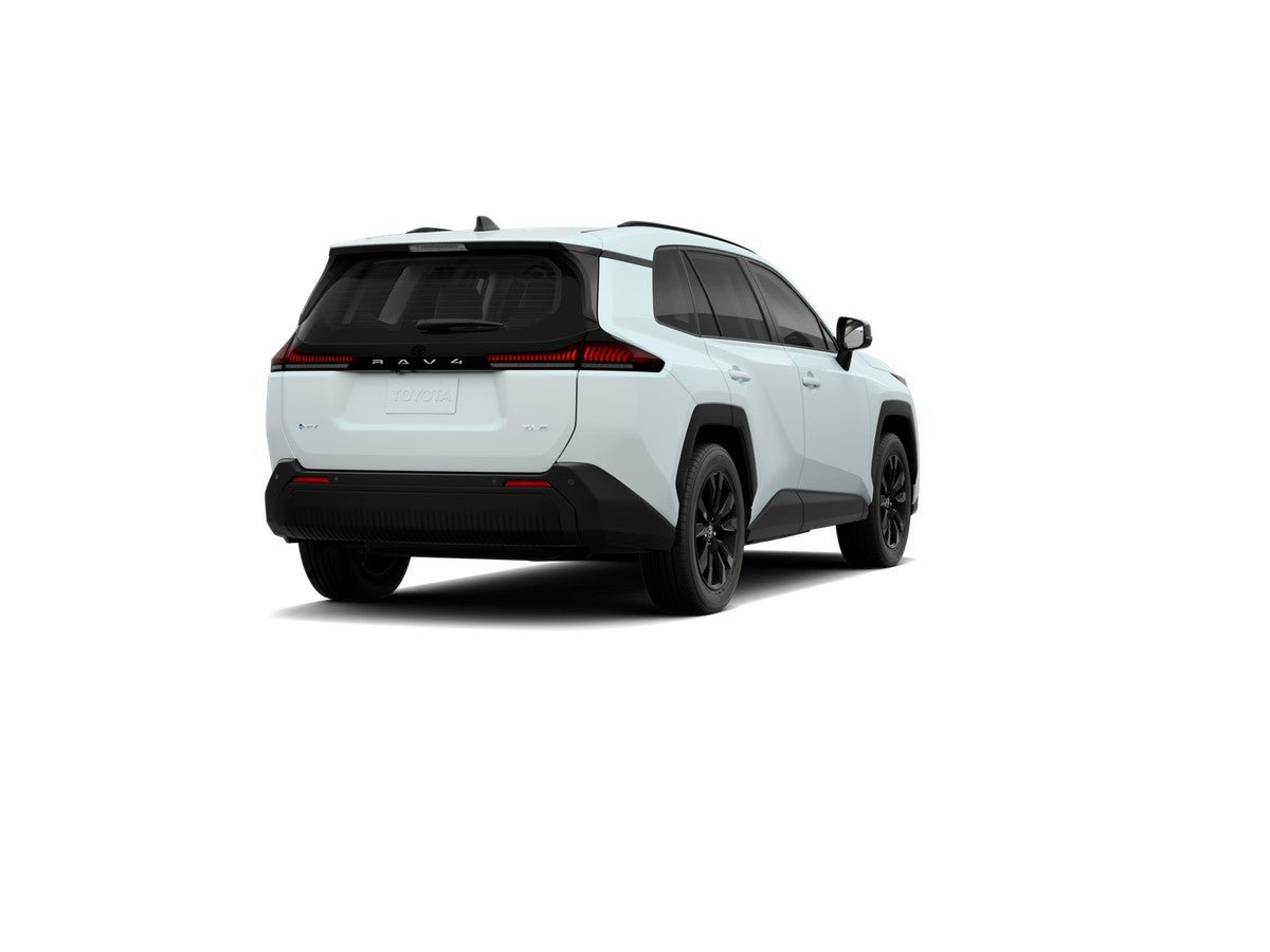 New 2026 Toyota RAV4 XLE Premium FWD image 9