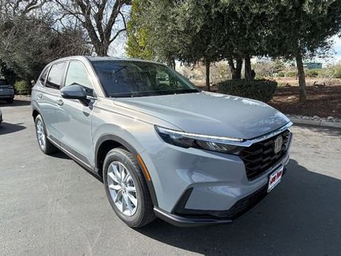 New 2026 Honda CR-V EX image 2