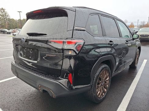 New 2026 Subaru Forester Sport image 4