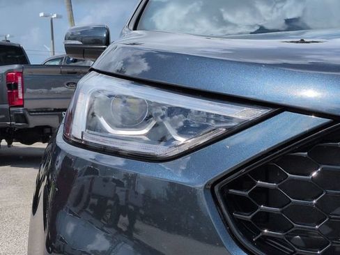 Certified 2022 Ford Edge ST w/ Equipment Group 401A AWD/4WD image 10