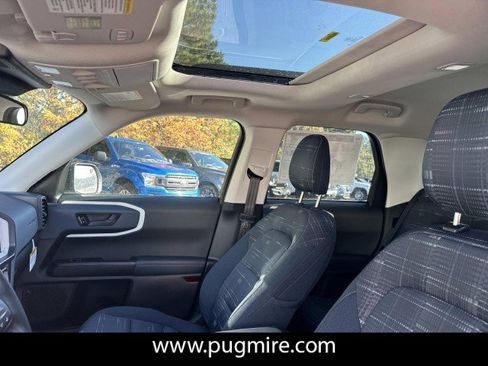 New 2025 Ford Bronco Sport Heritage w/ Convenience Package image 32