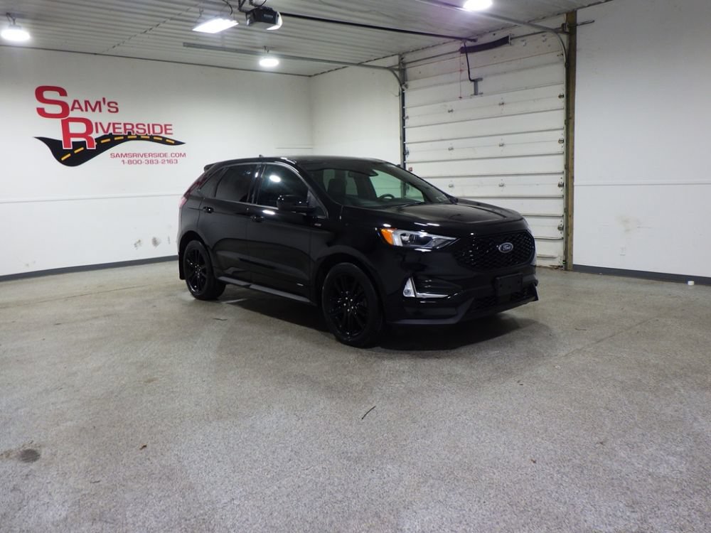 Used 2022 Ford Edge ST-Line AWD/4WD image 5