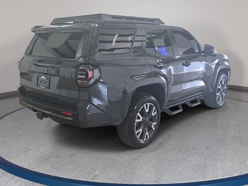 Used 2025 Toyota 4Runner TRD Sport Premium RWD image 6