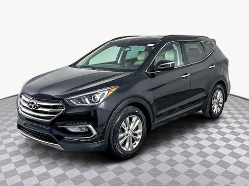 Used 2017 Hyundai Santa Fe Sport 2.0T image 4