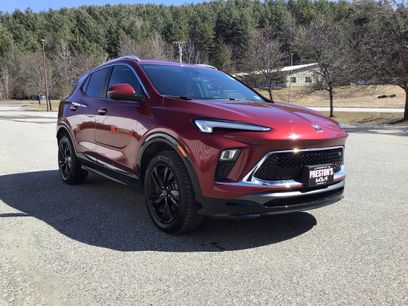 Used 2025 Buick Encore GX Sport Touring