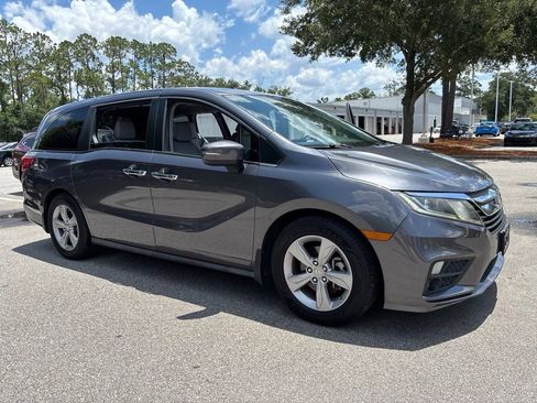 Used 2020 Honda Odyssey EX image 1