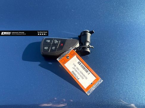 Used 2024 Chevrolet Silverado 1500 LT image 28