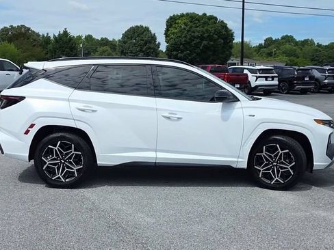 Used 2024 Hyundai Tucson N Line AWD/4WD image 9