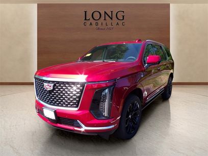 New 2025 Cadillac Escalade Premium Luxury w/ Touring Package