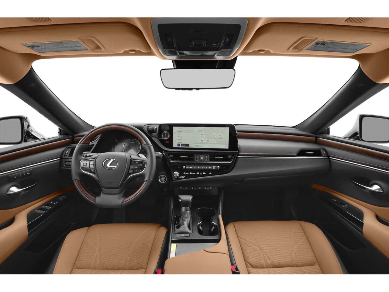 Used 2024 Lexus ES 350 w/ Accessory Package (Z1) FWD image 5