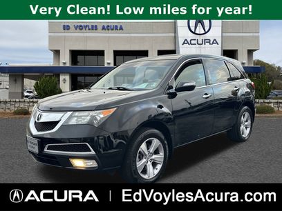 Used 2013 Acura MDX w/ Technology Package