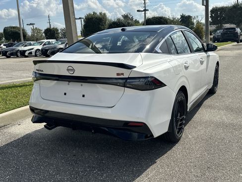 New 2026 Nissan Sentra SR w/ SR All Weather Package image 7