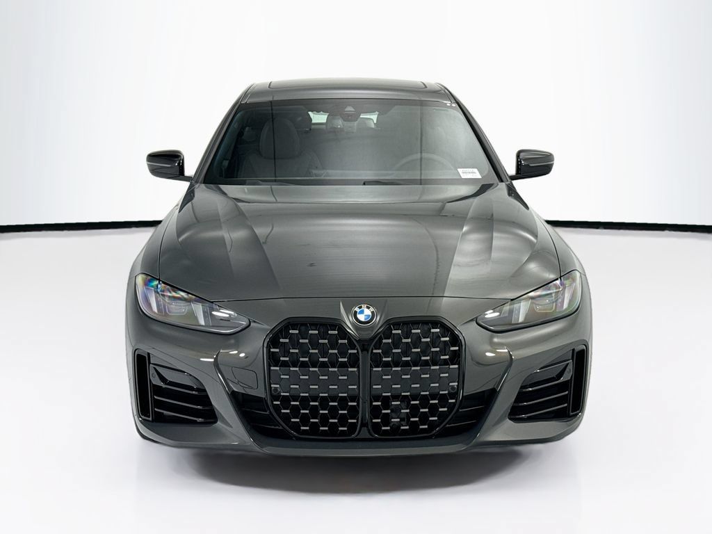 New 2026 BMW 430i w/ M Sport Package RWD image 2