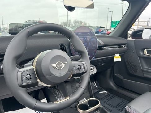 New 2026 MINI Cooper Convertible FWD image 13