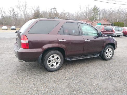 Used 2001 Acura MDX Touring image 5