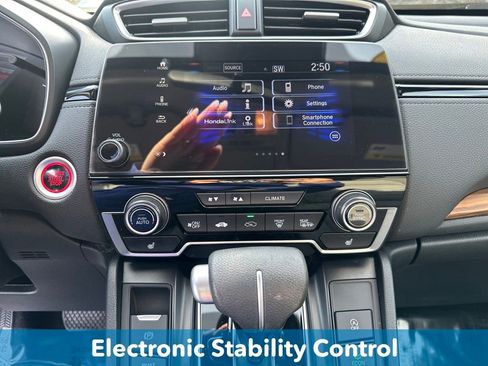 Certified 2021 Honda CR-V EX image 23