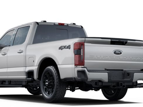 New 2025 Ford F250 Lariat w/ Lariat Ultimate Package AWD/4WD image 86