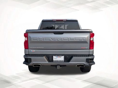 Used 2020 Chevrolet Silverado 1500 RST AWD/4WD image 5