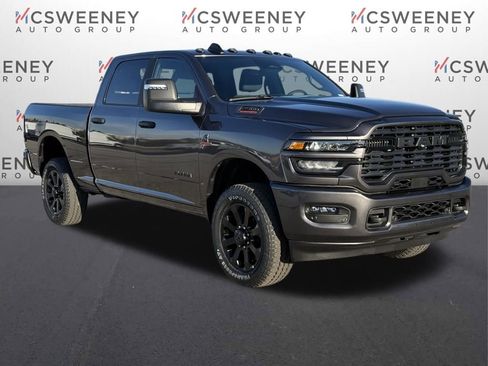 New 2026 RAM 2500 Big Horn image 7