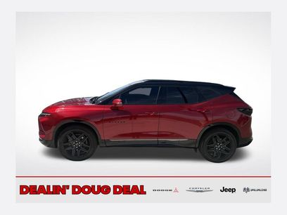 Used 2023 Chevrolet Blazer RS w/ Driver Confidence II Package