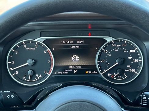 Used 2023 Nissan Rogue SV image 25