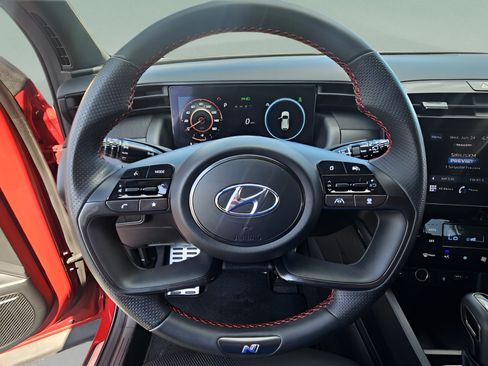 Used 2022 Hyundai Tucson N Line AWD/4WD image 24
