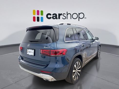 Used 2022 Mercedes-Benz GLB 250 4MATIC image 5