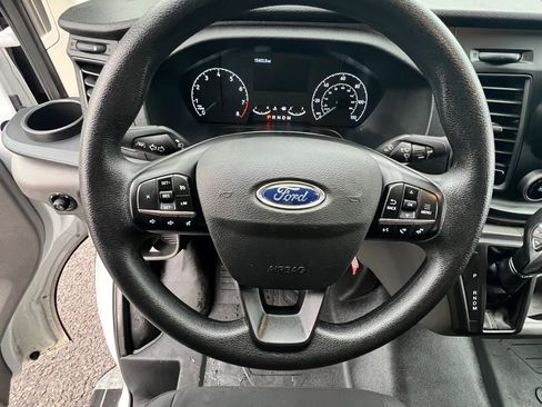 Used 2024 Ford Transit 250 Low Roof image 12