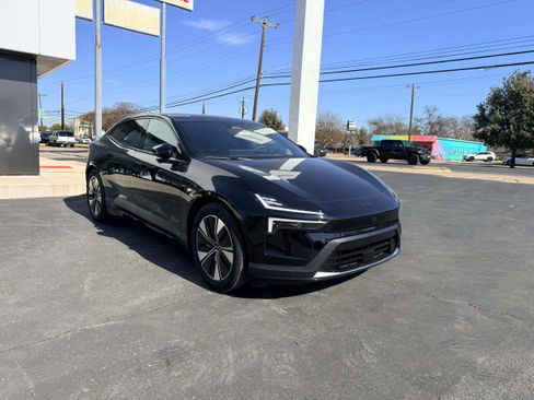 New 2026 Polestar Polestar 4 Long Range Single Motor Pilot image 8