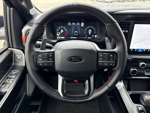 Used 2025 Ford F150 Raptor w/ Equipment Group 803A Raptor R image 22