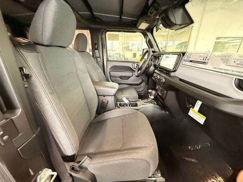 New 2026 Jeep Wrangler Sport S image 10