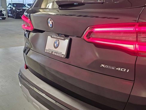 Used 2019 BMW X5 xDrive40i w/ Convenience Package image 7