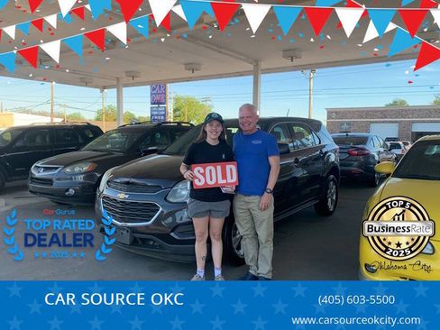 Used 2016 Chevrolet Equinox LS FWD image 1