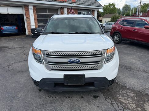 Used 2015 Ford Explorer 4WD image 2