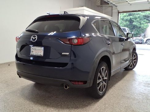 Used 2018 MAZDA CX-5 Touring AWD/4WD image 4