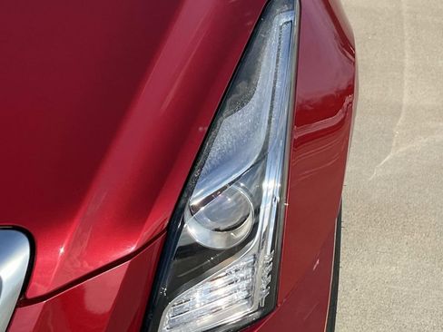 Used 2016 Cadillac ATS 2.0T Coupe image 9