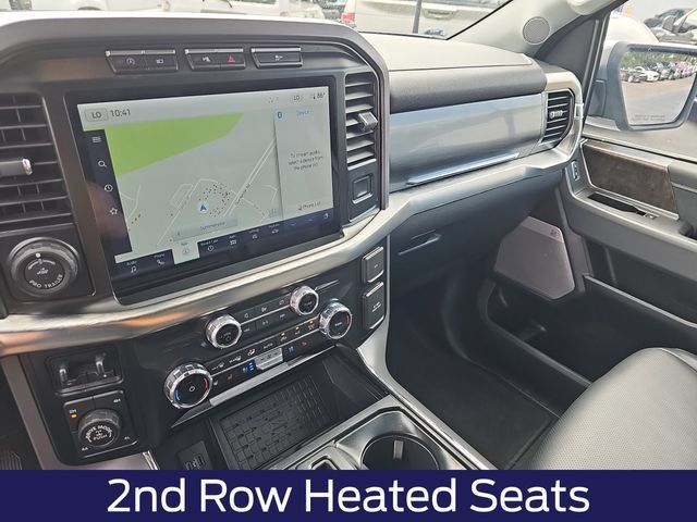 Certified 2023 Ford F150 Lariat AWD/4WD image 23