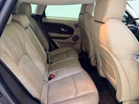 Used 2016 Land Rover Range Rover Evoque SE AWD/4WD image 34