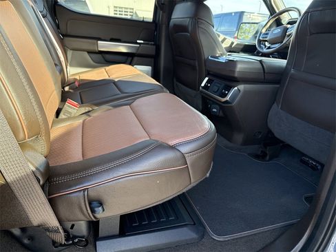 Used 2023 Ford F150 King Ranch w/ Equipment Group 601A High image 16