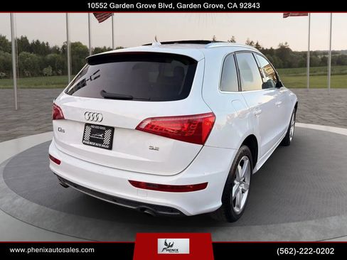 Used 2012 Audi Q5 3.2 Prestige image 9
