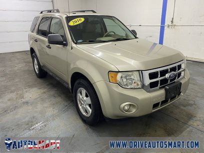 Used 2010 Ford Escape XLT