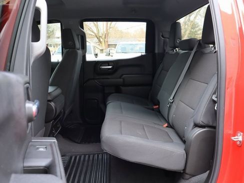 Used 2020 Chevrolet Silverado 1500 Custom Trail Boss image 9